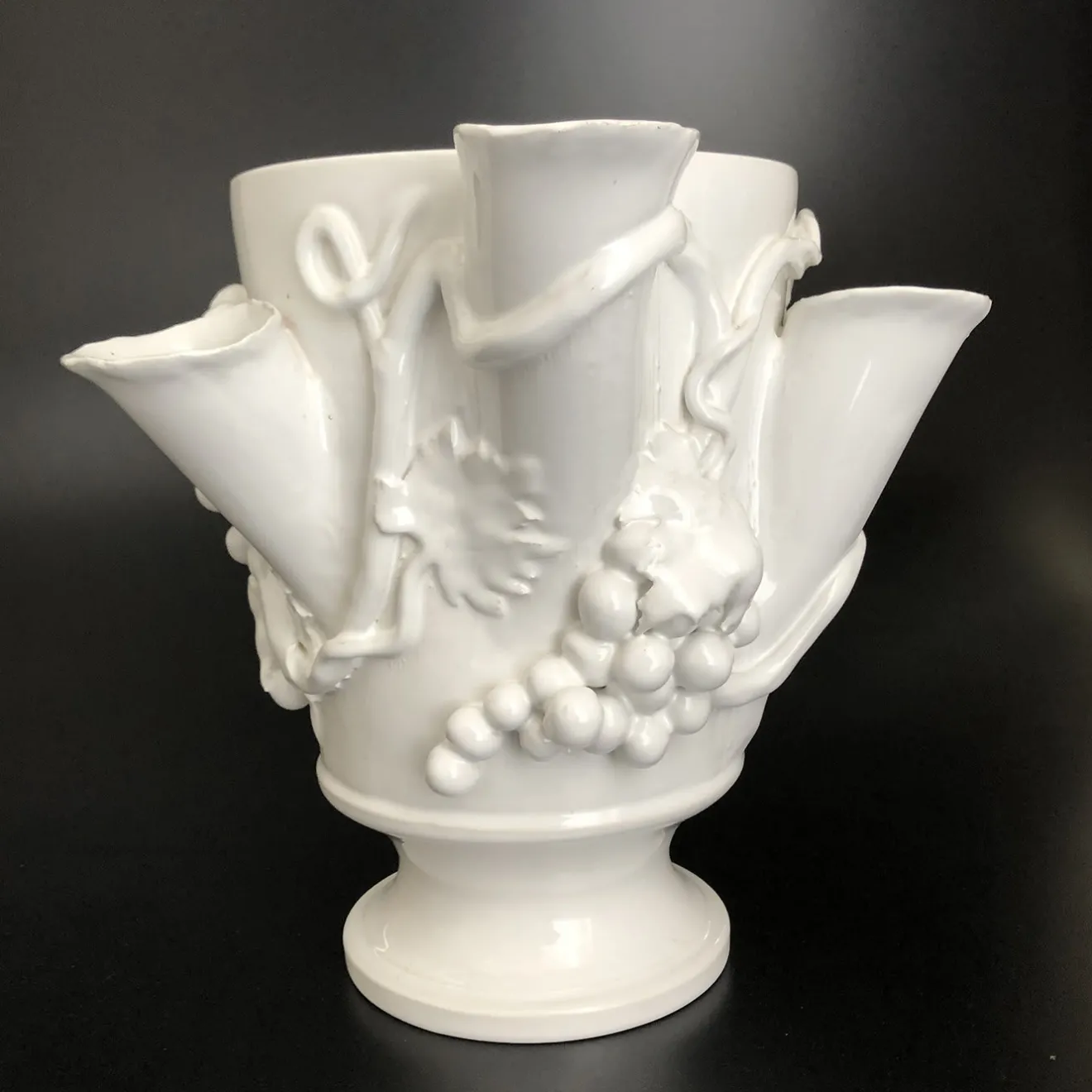 Tuttoattaccato Vaso bianco di Anghiari
