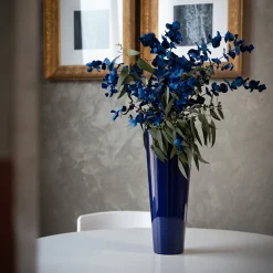 Romeo Design Vaso blu Anacleto