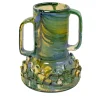 Signora Luna Vaso Bradamante Specchio Verde