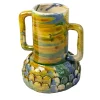 Signora Luna Vaso Bradamante Specchio Giallo