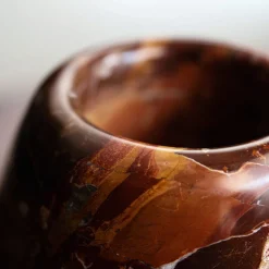 Officina Della Scala Vaso Breccia Pontificia #2 di Franco Albini