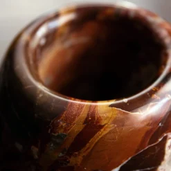 Officina Della Scala Vaso Breccia Pontificia #2 di Franco Albini