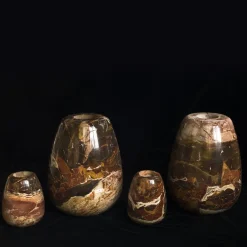 Officina Della Scala Vaso Breccia Pontificia #2 di Franco Albini