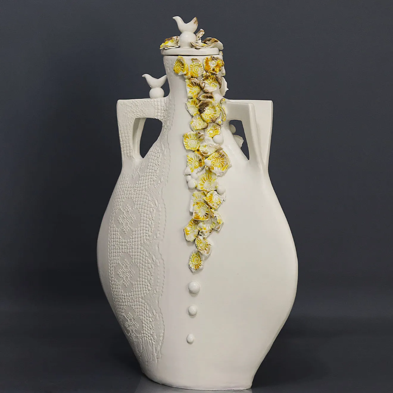 Giuliana Collu Vaso Brocca della Sposa