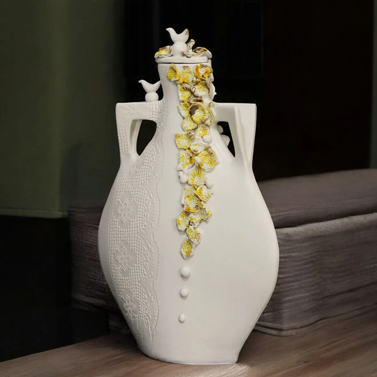 Giuliana Collu Vaso Brocca della Sposa