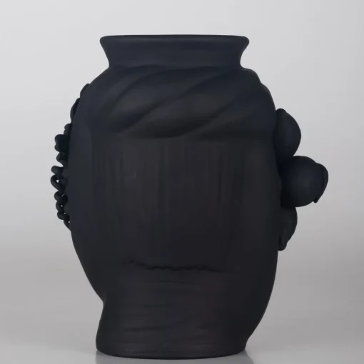 Stefania Boemi Vaso Cecì nero