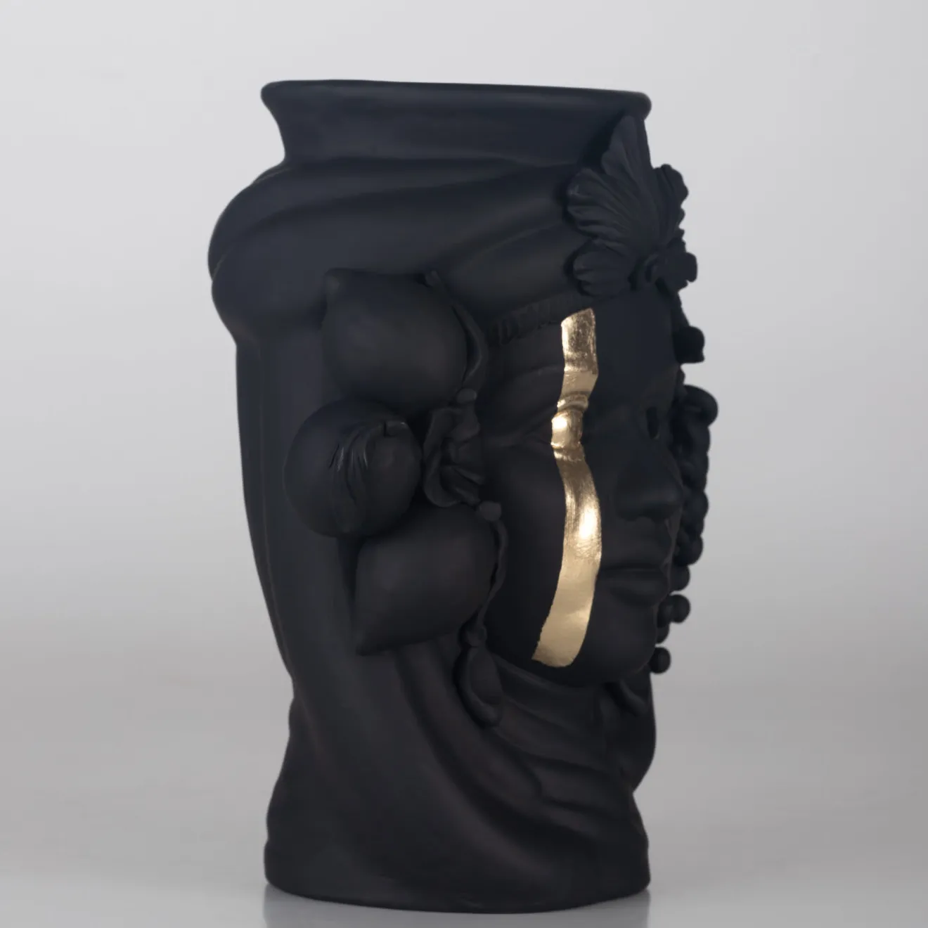 Stefania Boemi Vaso Cecì nero