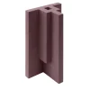 Paolo Giordano Vaso Chandigarh I marrone marsala