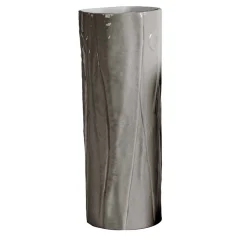 Villari VASO CILINDRICO CAPRI GRANDE - GRIGIO
