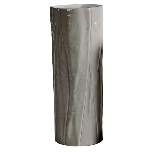 Villari VASO CILINDRICO CAPRI GRANDE - GRIGIO