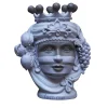 Stefania Boemi Vaso con testa di Galatea