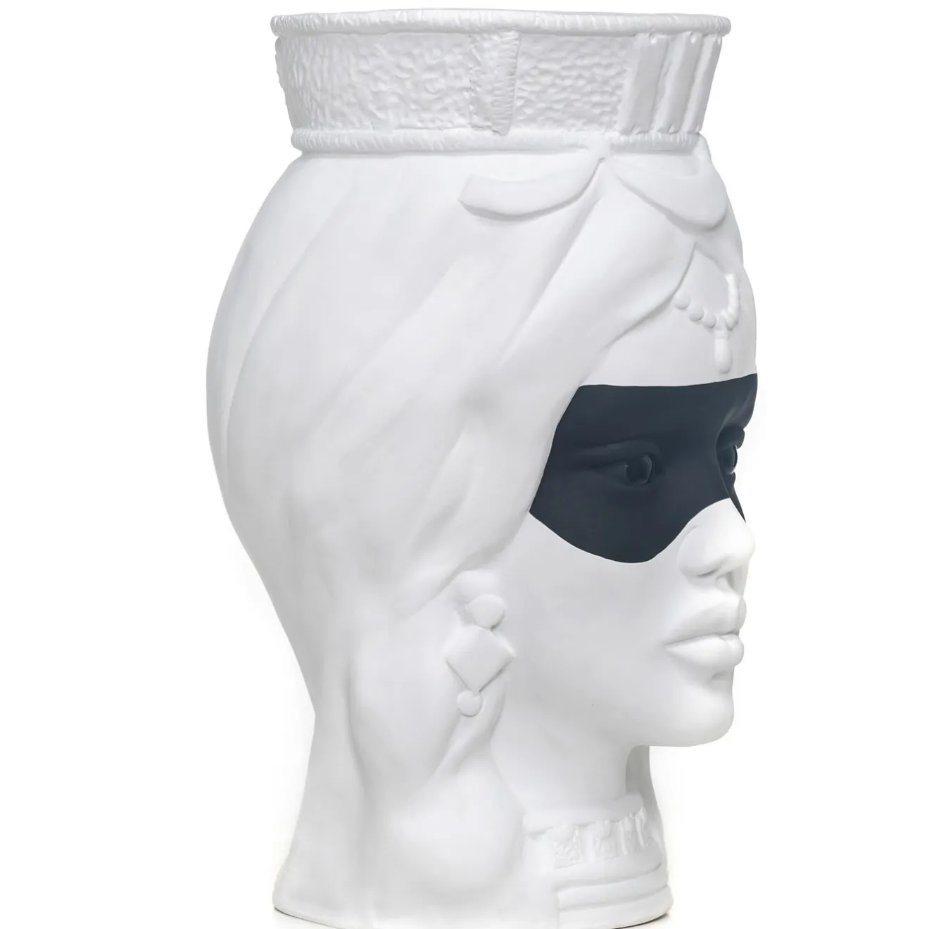 Stefania Boemi Vaso con testa di Musidora