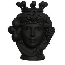 Stefania Boemi Vaso con testa di Simetide