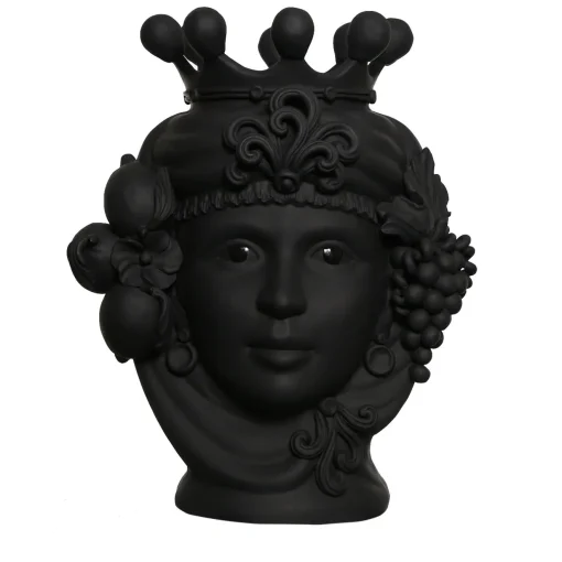 Stefania Boemi Vaso con testa di Simetide
