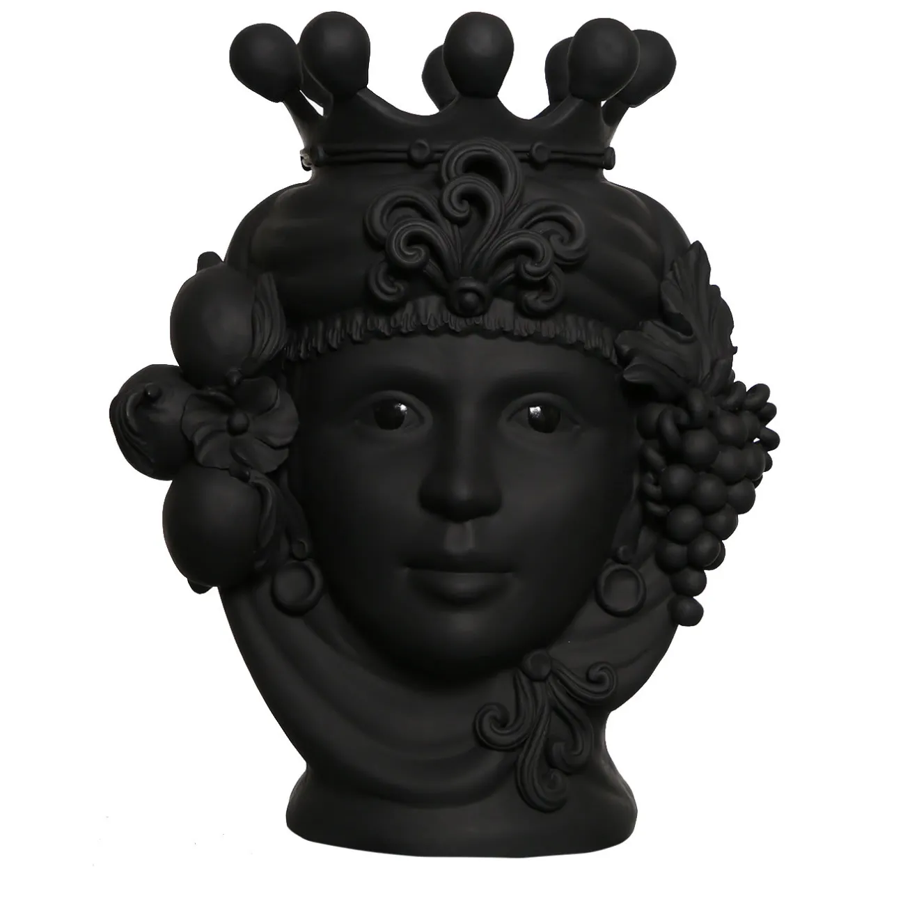 Stefania Boemi Vaso con testa di Simetide