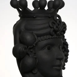 Stefania Boemi Vaso con testa di Simetide