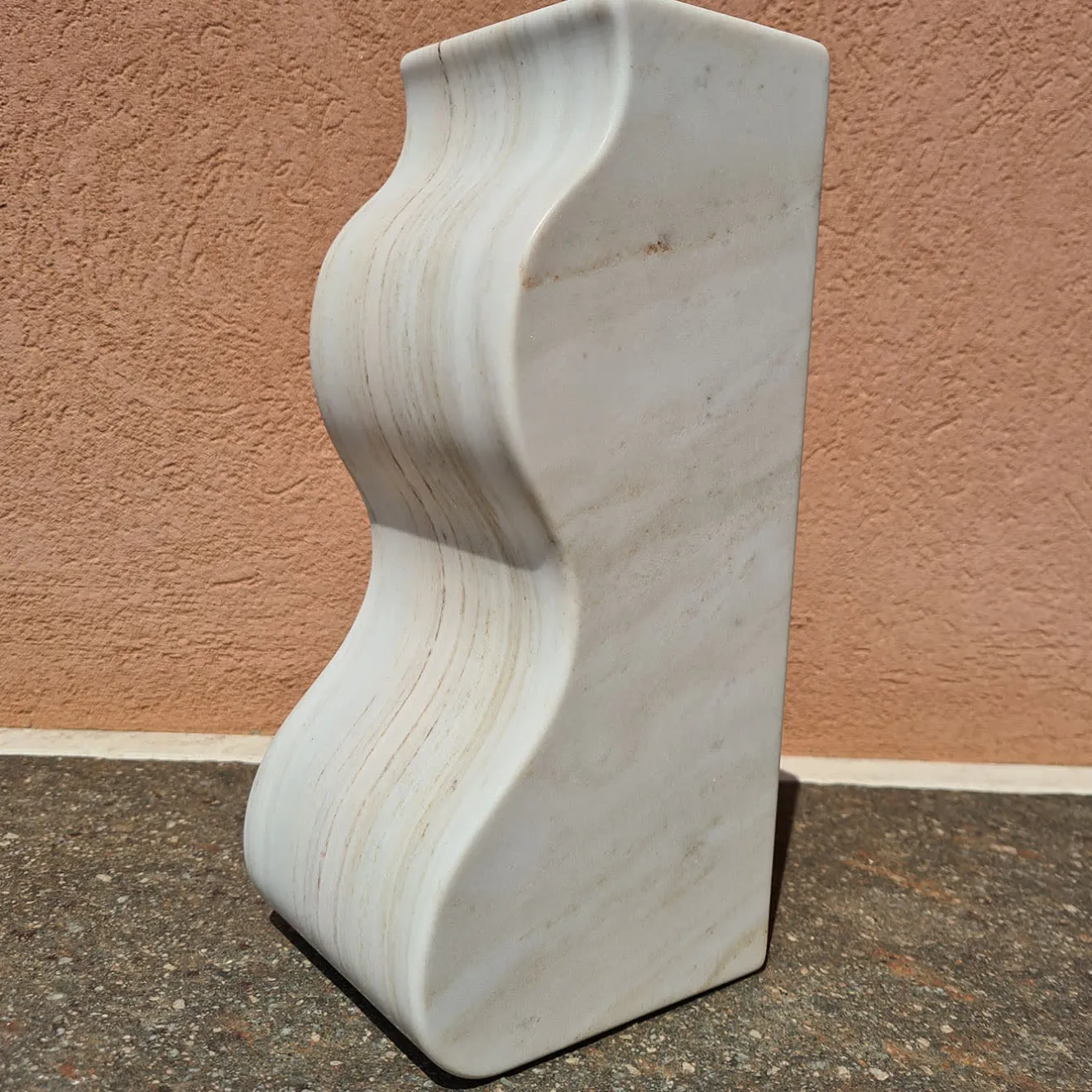 Espidesign by Paola Speranza Vaso Creste D'Onda Due Onde