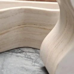 Espidesign by Paola Speranza Vaso Creste D'Onda Due Onde