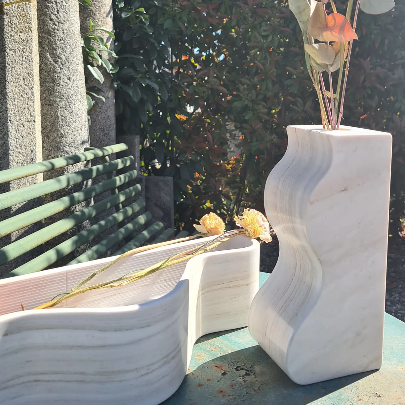 Espidesign by Paola Speranza Vaso Creste D'Onda Due Onde