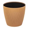 Pinetti Vaso da fiori Silvy beige scuro