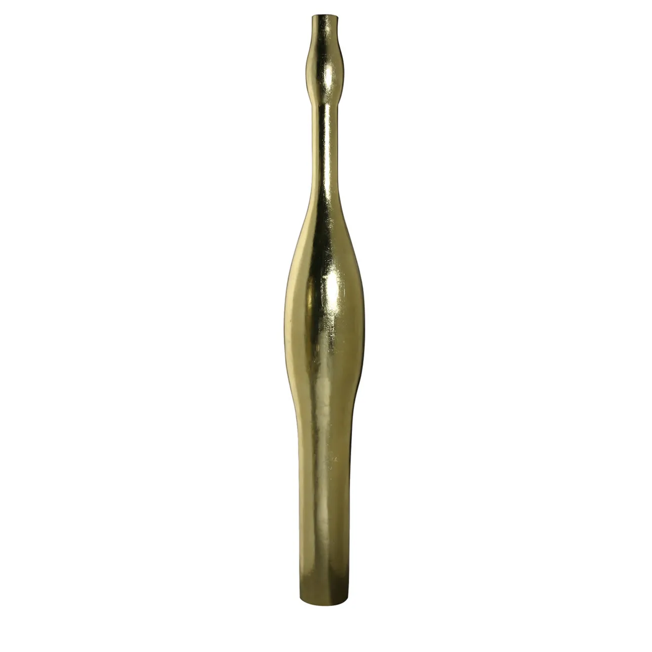 VGnewtrend Vaso da terra Madame Gold