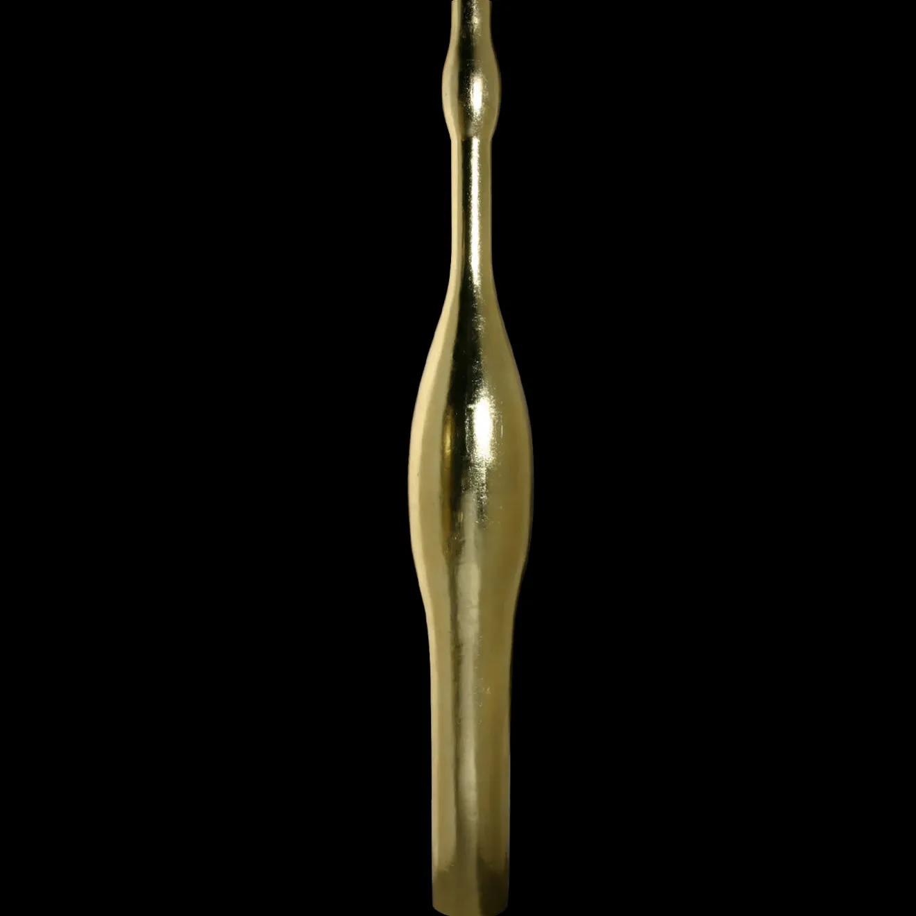 VGnewtrend Vaso da terra Madame Gold