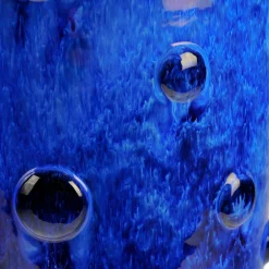 deBlona Vaso Decorativo Abisso in Ceramica