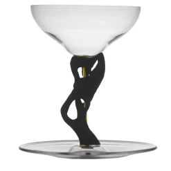 Simone Crestani Vaso Decorativo Eclipsed Core - Collezione Endless Lines