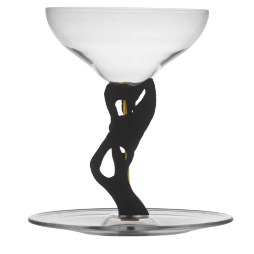 Simone Crestani Vaso Decorativo Eclipsed Core - Collezione Endless Lines