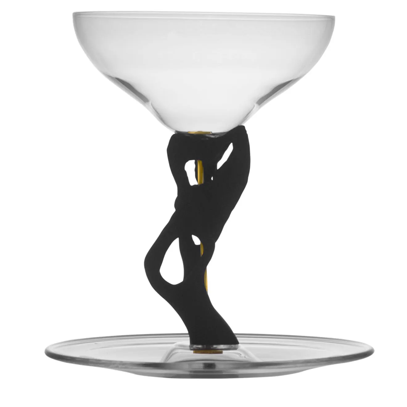Simone Crestani Vaso Decorativo Eclipsed Core - Collezione Endless Lines