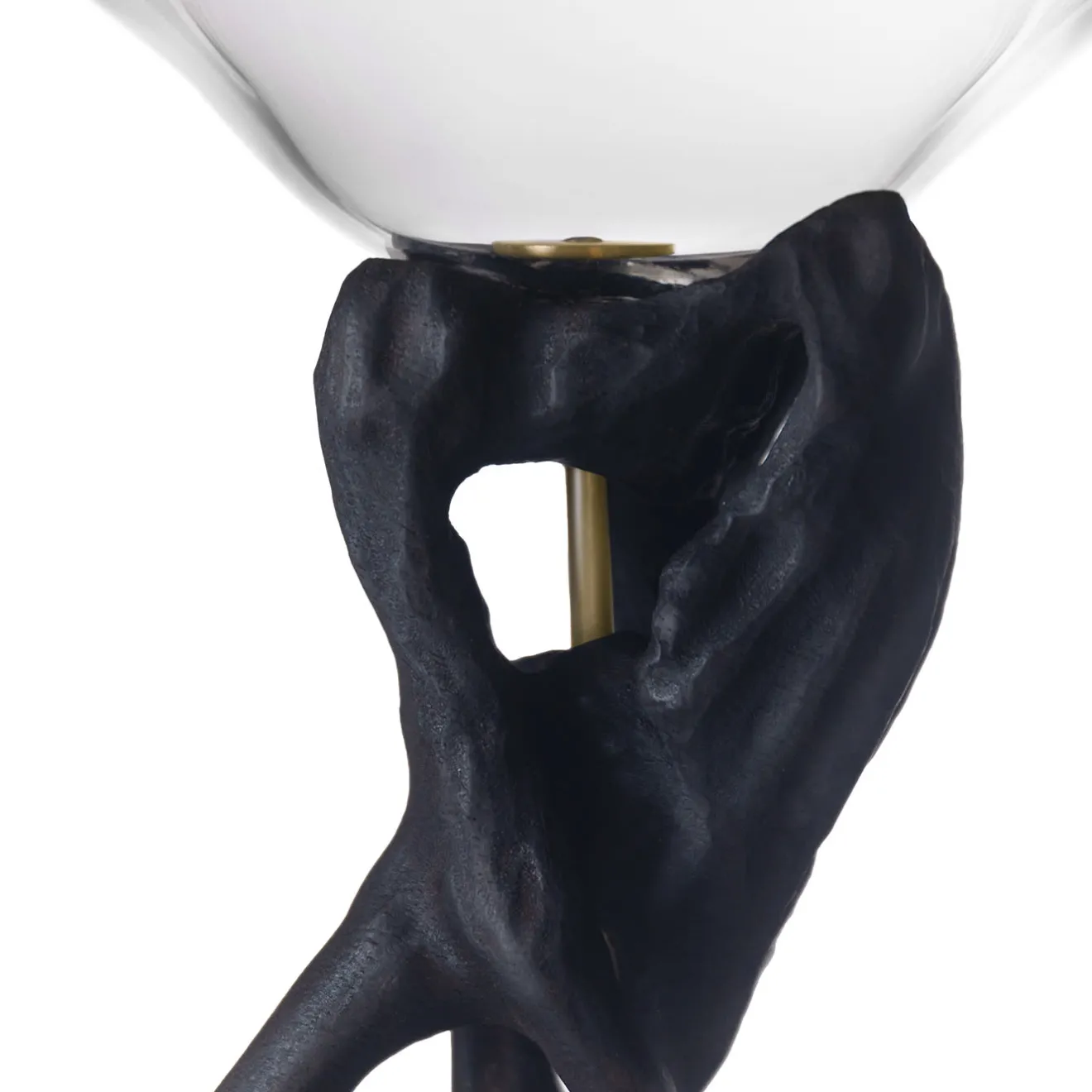 Simone Crestani Vaso Decorativo Eclipsed Core - Collezione Endless Lines