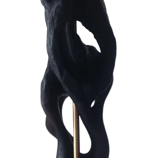 Simone Crestani Vaso Decorativo Eclipsed Core - Collezione Endless Lines