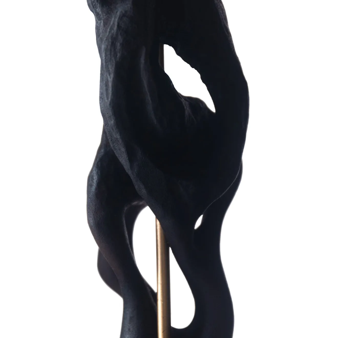 Simone Crestani Vaso Decorativo Eclipsed Core - Collezione Endless Lines