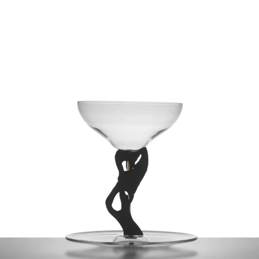 Simone Crestani Vaso Decorativo Eclipsed Core - Collezione Endless Lines