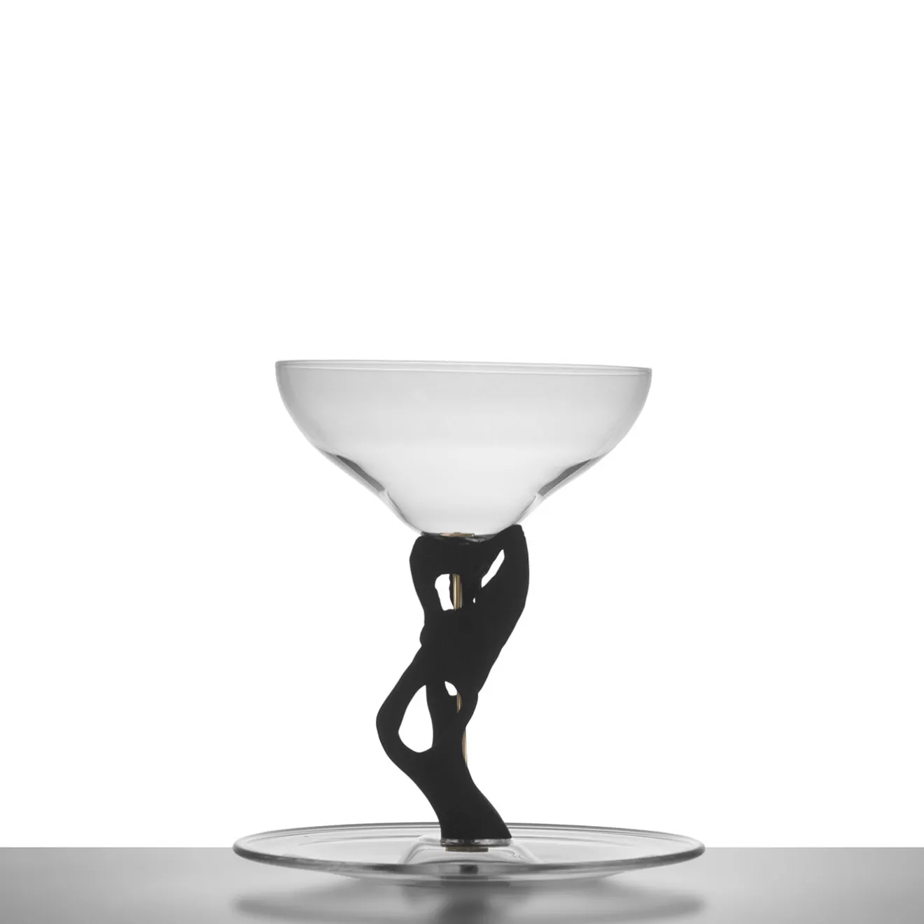 Simone Crestani Vaso Decorativo Eclipsed Core - Collezione Endless Lines