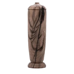 Andrea Celestino Vaso decorativo in legno