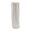Design Center 1991 Vaso Decorativo Paesaggio 21 Bianco di Nino Basso
