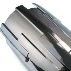 deBlona Vaso Decorativo Panoplia in Ceramica Titanio