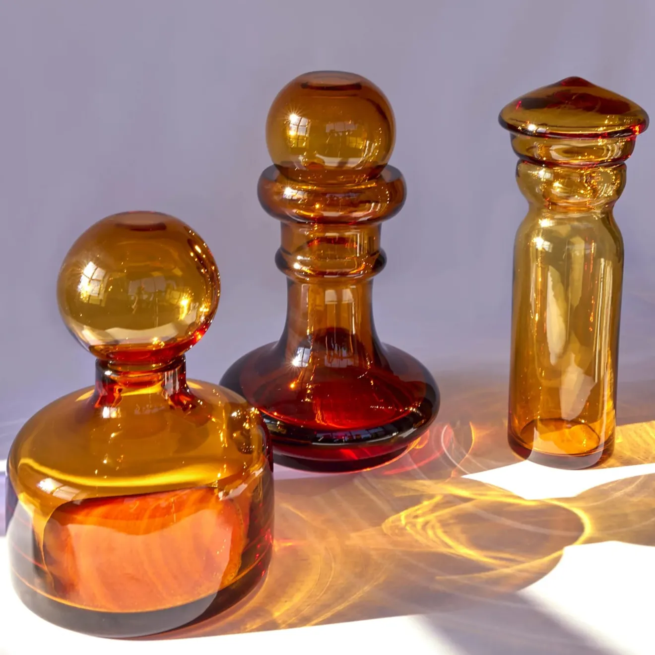 Studio Bojola Vaso Di Cristallo Cefalù