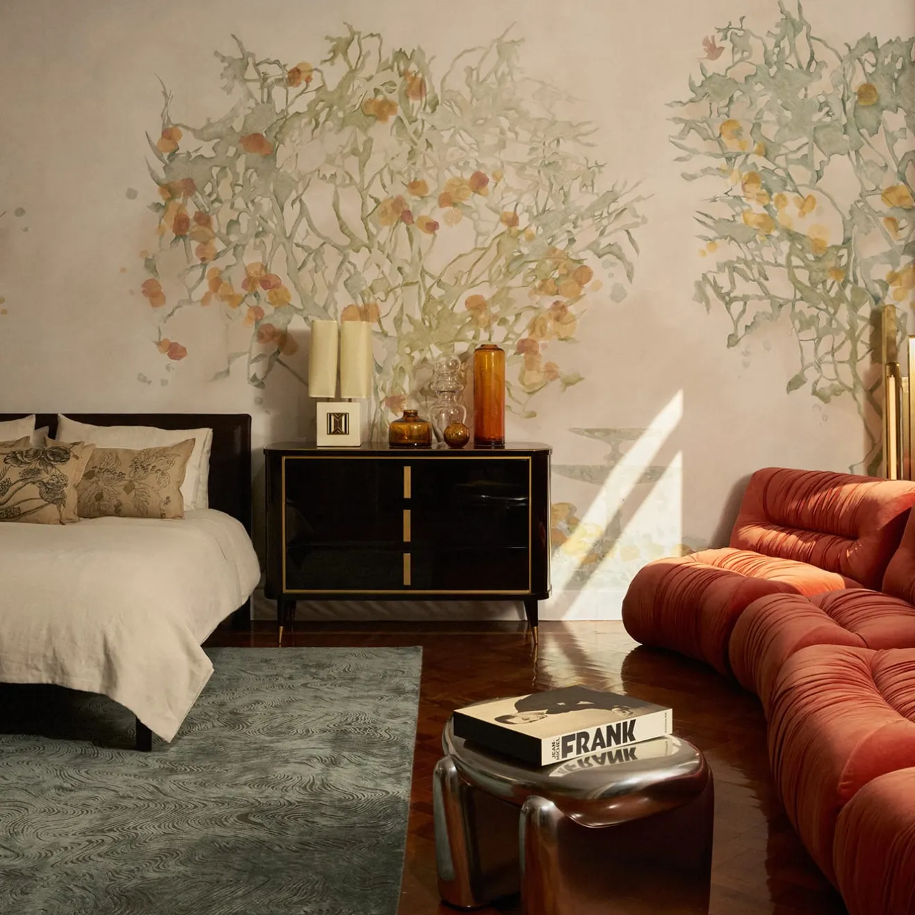 Studio Bojola Vaso Di Cristallo Cefalù