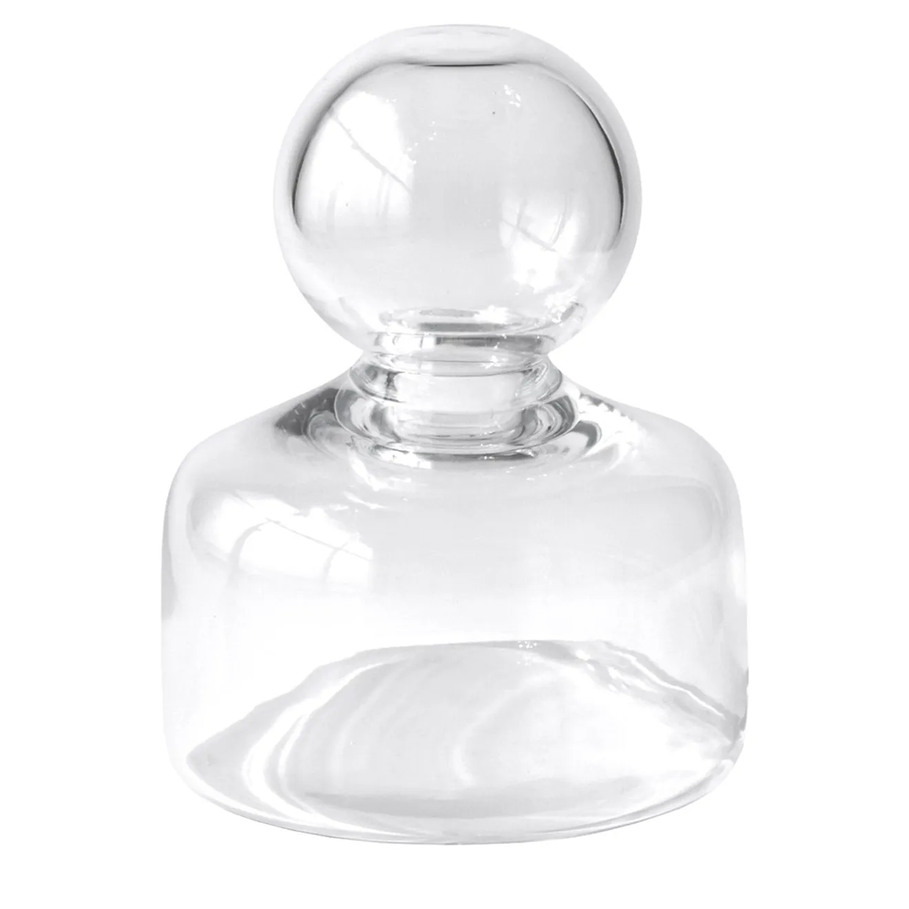 Studio Bojola Vaso di cristallo Cefalù