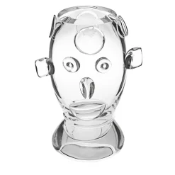 Cristalleria ColleVilca Vaso di cristallo Tipino N°2