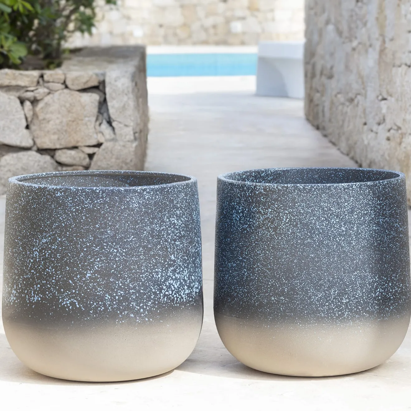 Pot à Porter Vaso di Porto Cervo