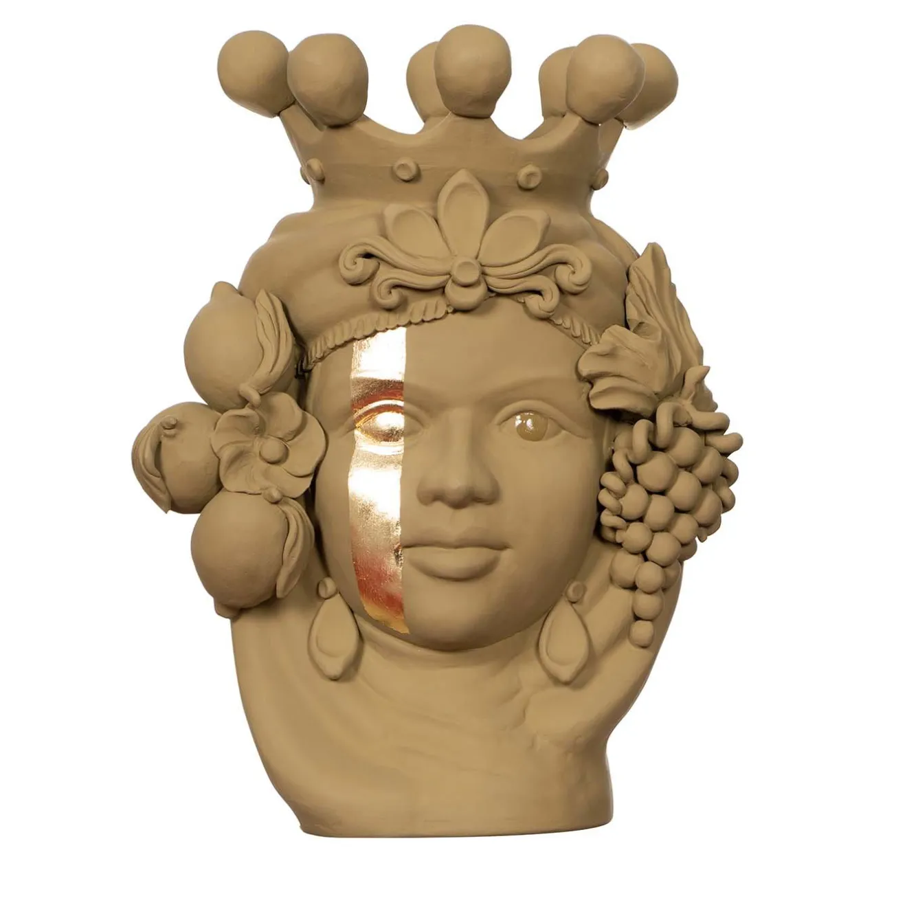 Stefania Boemi Vaso Donna Carmela