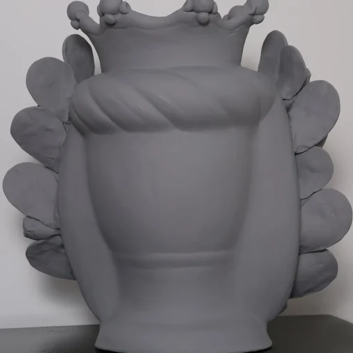 Stefania Boemi Vaso Donna Carula