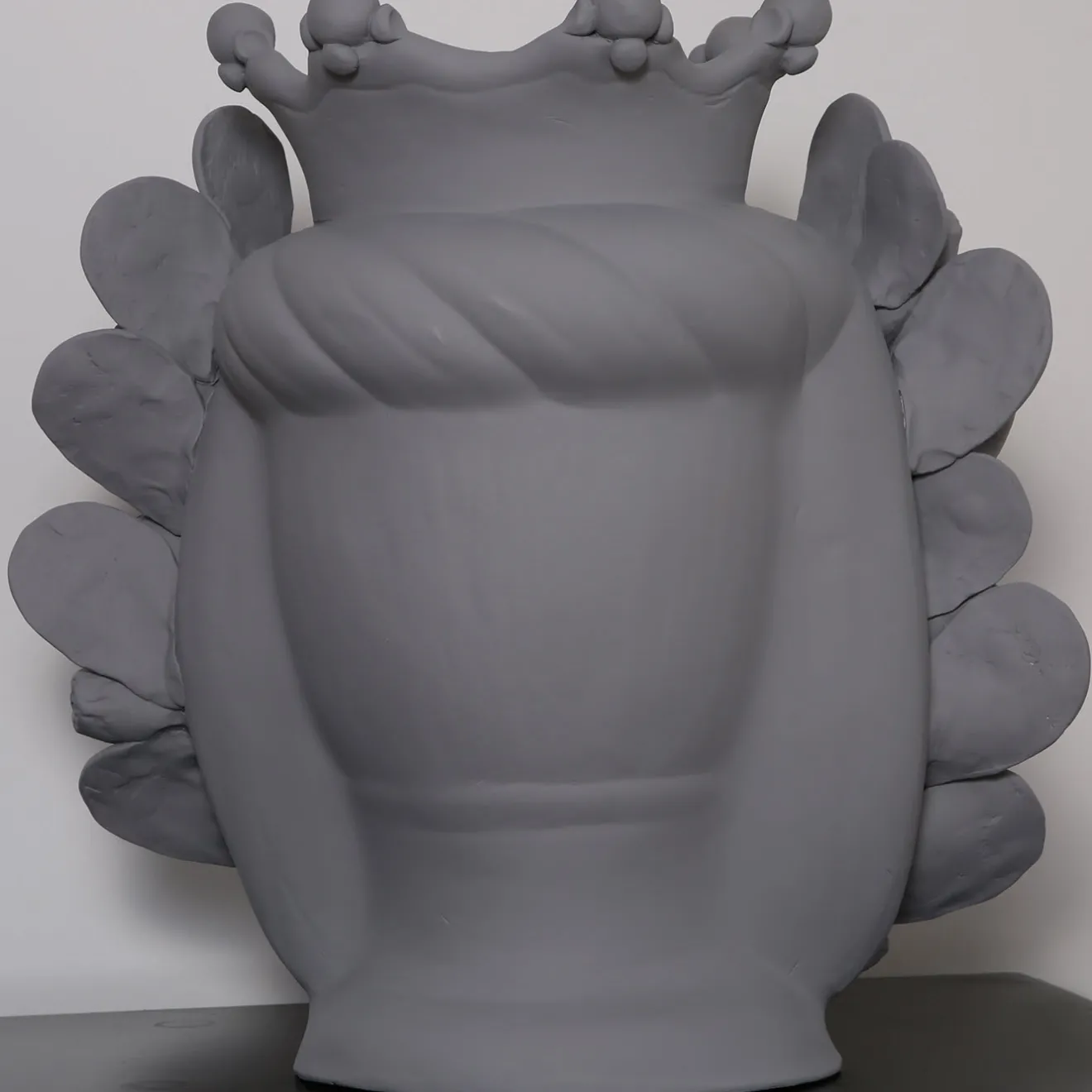 Stefania Boemi Vaso Donna Carula
