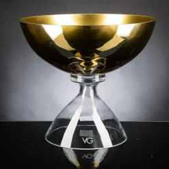 VGnewtrend Vaso d'oro Alice