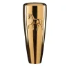 VGnewtrend Vaso d'oro con cavallo Obice