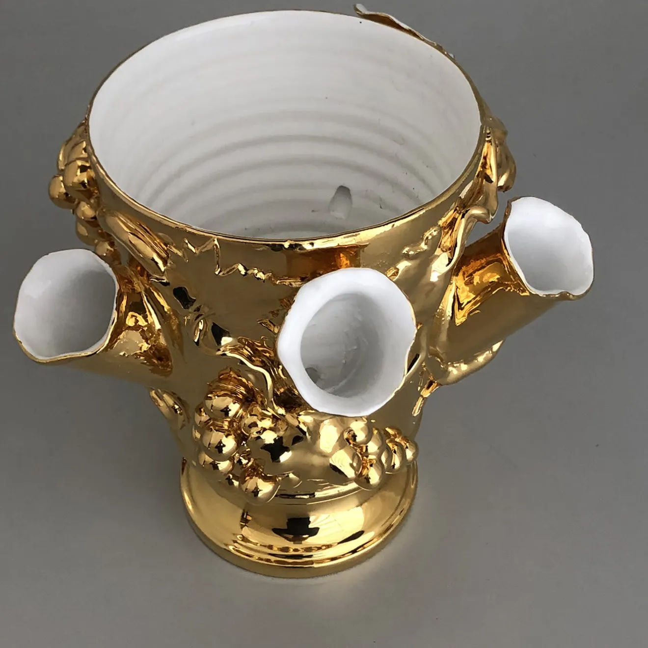 Tuttoattaccato Vaso d'oro di Anghiari