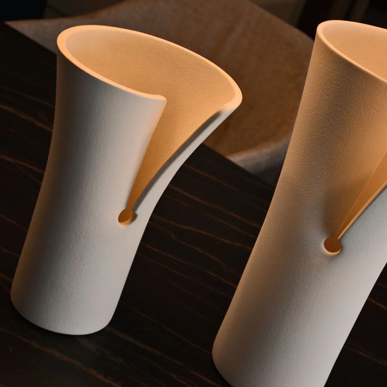 Lineasette Vaso Elica grande